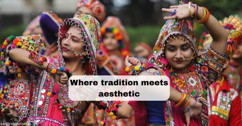 Worthy Garba Captions 