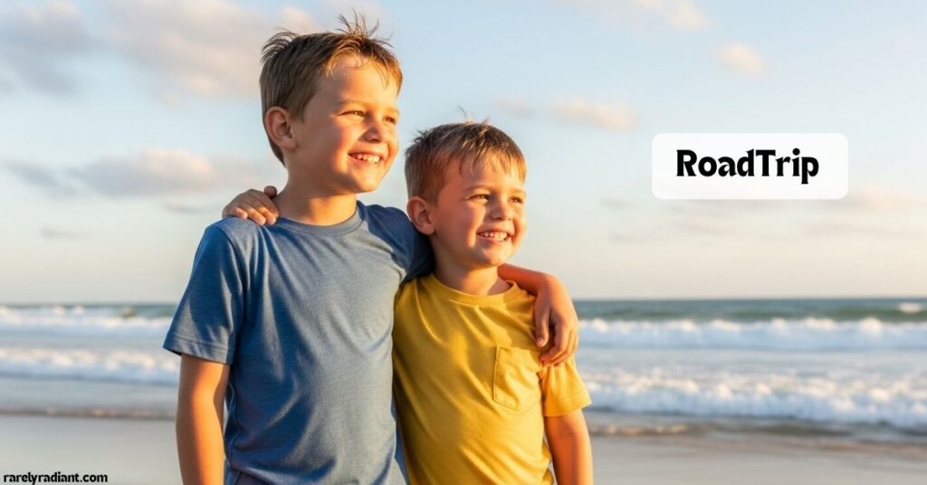 Adventure Brother Captions