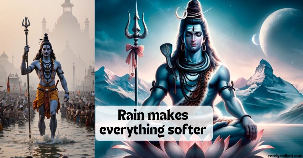 Aesthetic Sawan Captions for Reels & Photos