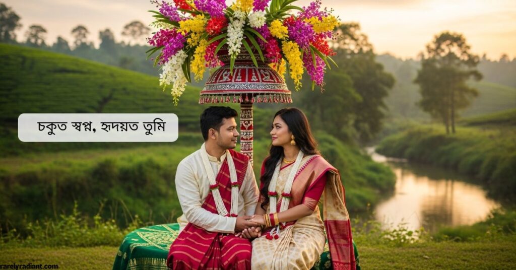 Assamese Caption for Instagram