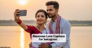 Assamese Love Captions for Instagram