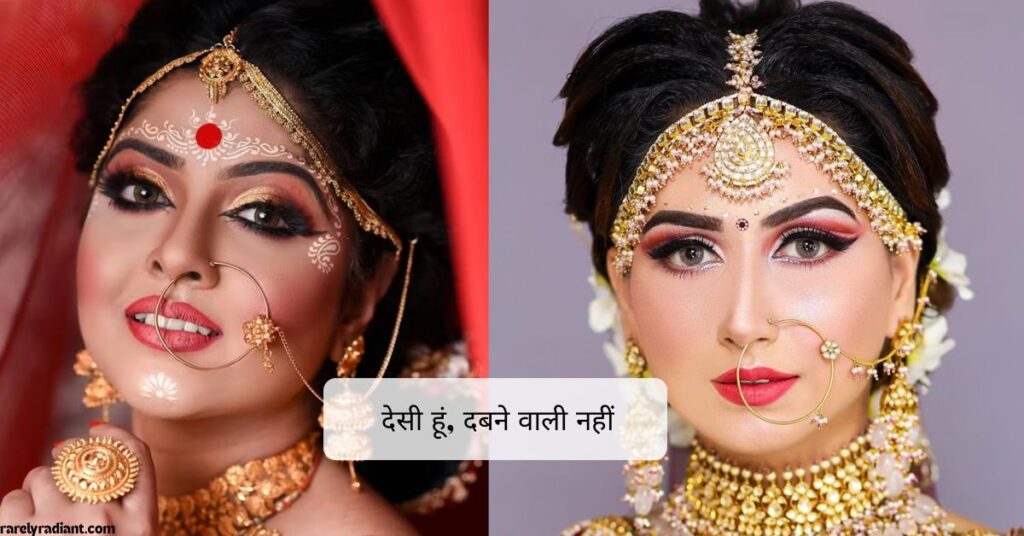 Attitude Bindi Captions