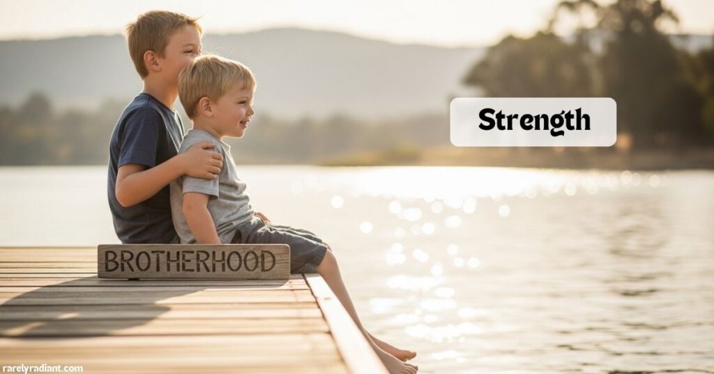 Brother Quotes in One Word