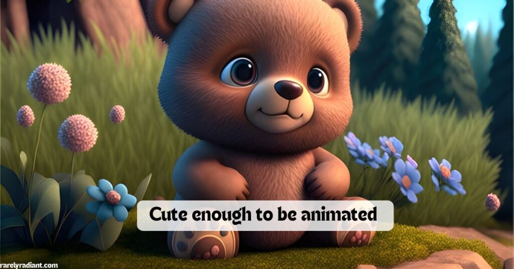 Cute Cartoon Captions for Instagram