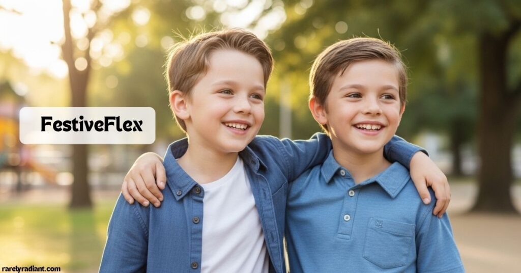 Festival & Celebration Brother Captions