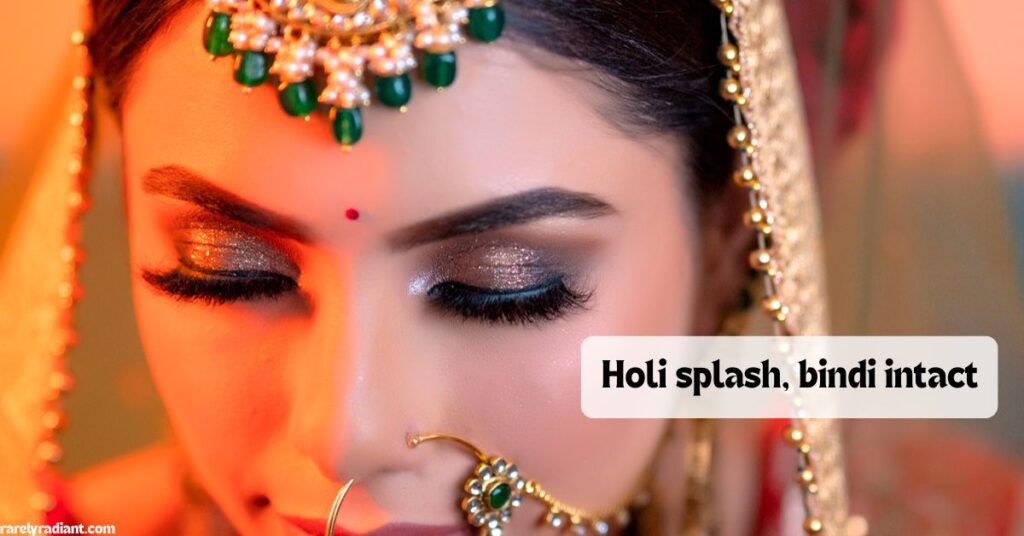 Festival & Seasonal Bindi Captions