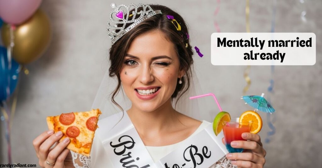 Funny Bride To Be Captions