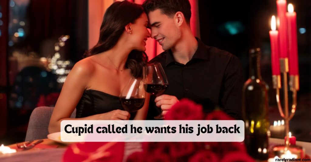 Funny Valentine’s Day Captions for Instagram