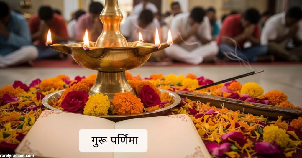 Guru Purnima Captions for WhatsApp Status in Marathi