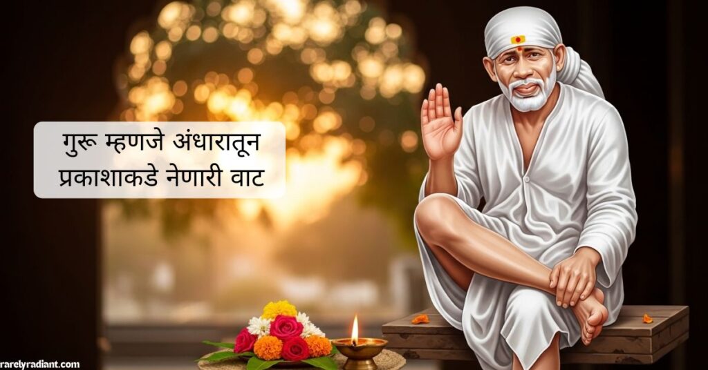 Guru Purnima Quotes in Marathi