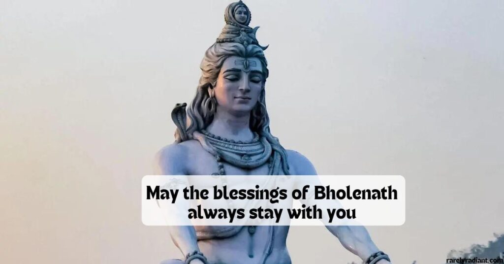 Happy Sawan Shivratri Wishes
