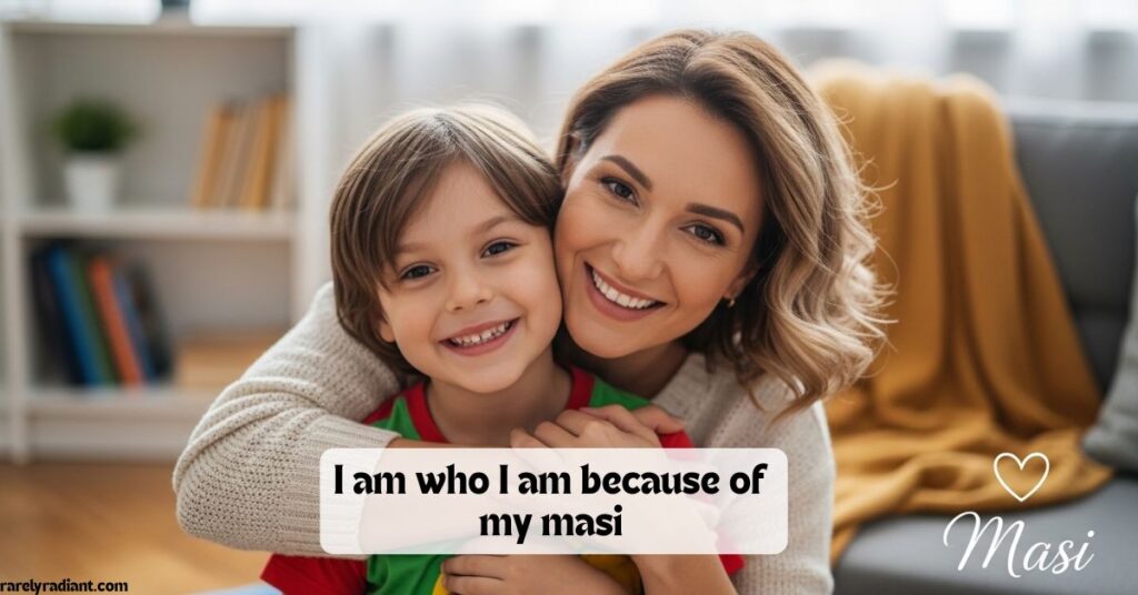 Heartfelt Masi Quotes