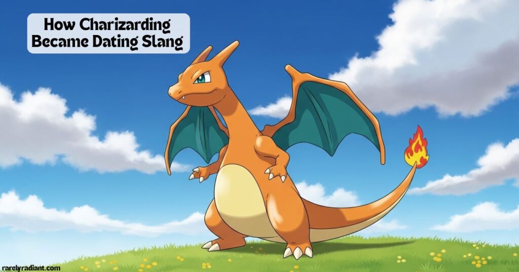 How Charizarding Became Dating Slang