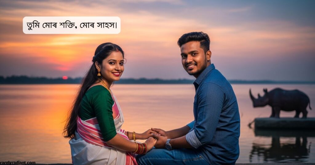 Love quotes assamese