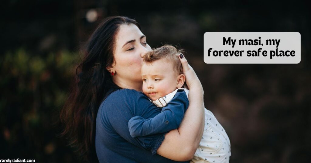 Masi Love Captions for Instagram