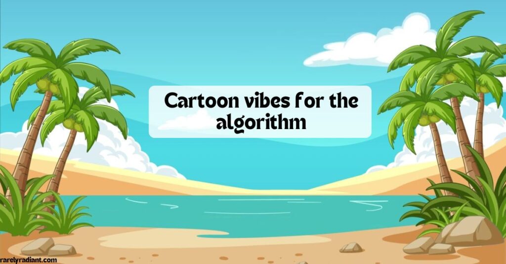 Modern Cartoon Mood Captions