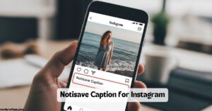 Notisave Caption for Instagram