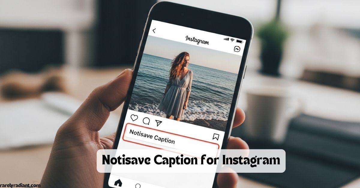 Notisave Caption for Instagram
