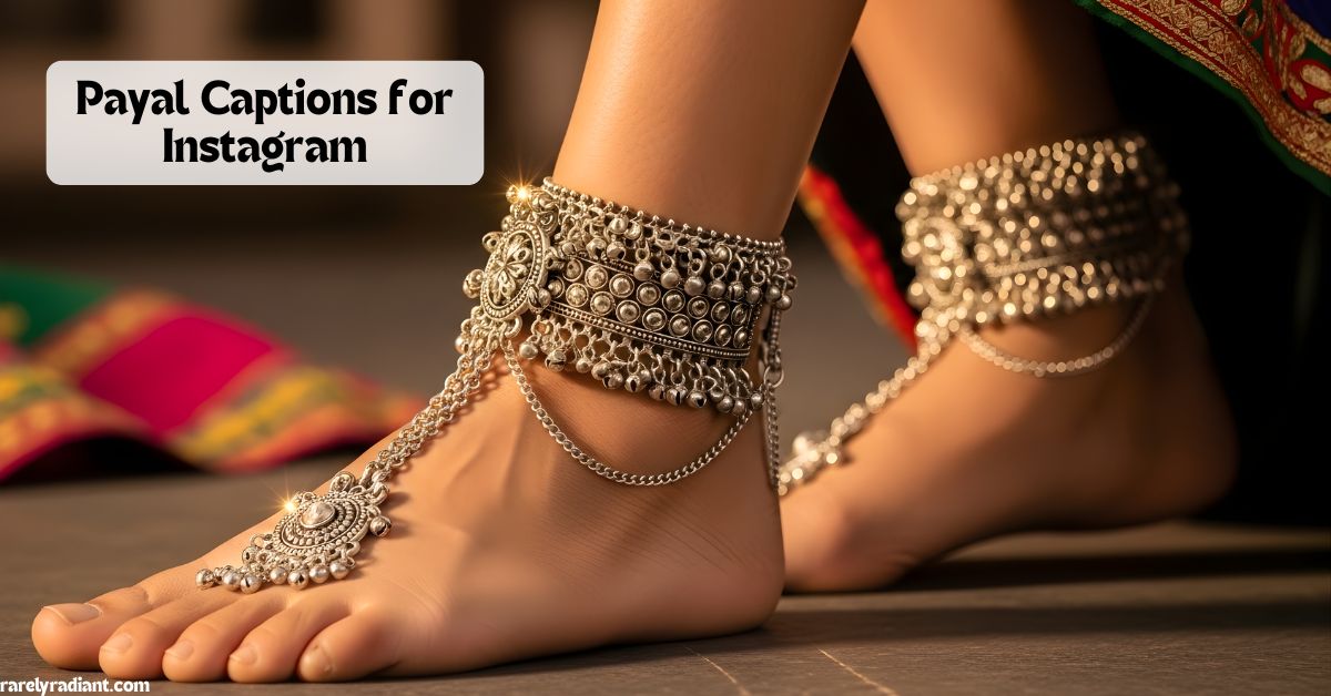 Payal Captions for Instagram
