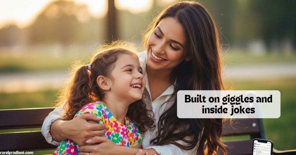 Playful Masi–Niece Vibes