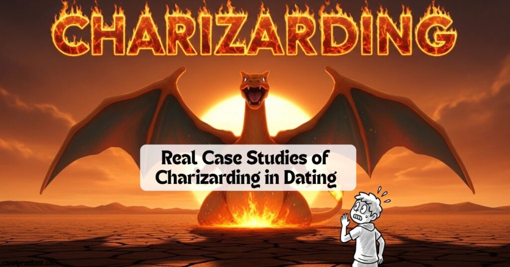Real Case Studies of Charizarding in Dating