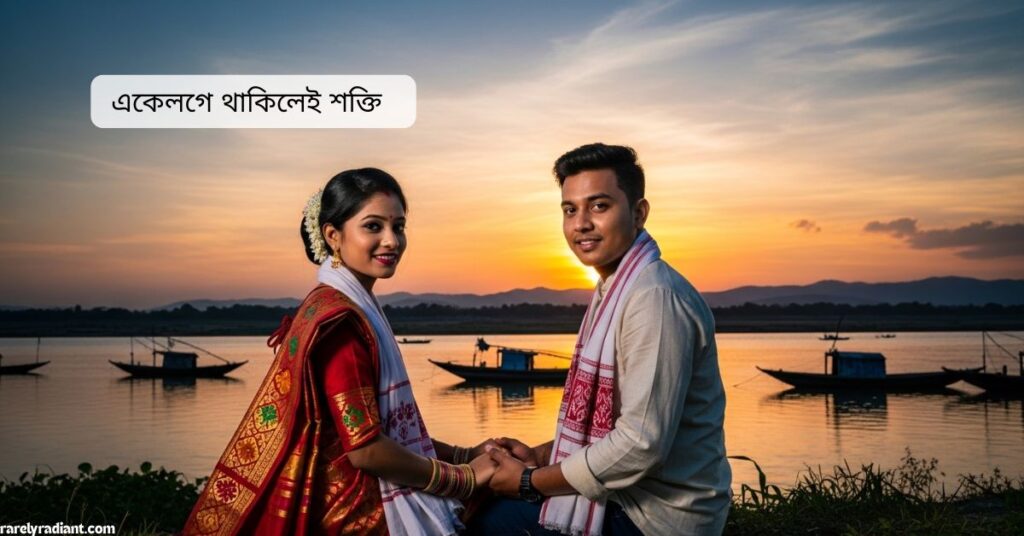 Relationship Assamese Love Quotes