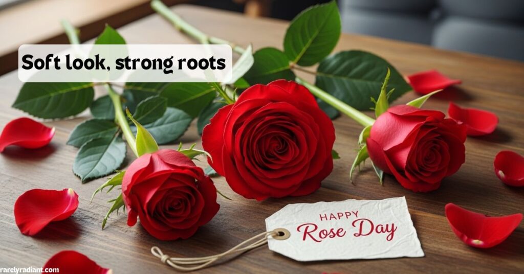 Rose Captions for Instagram for Girl