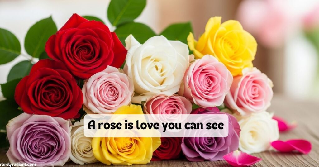 Rose Day Quotes for Instagram