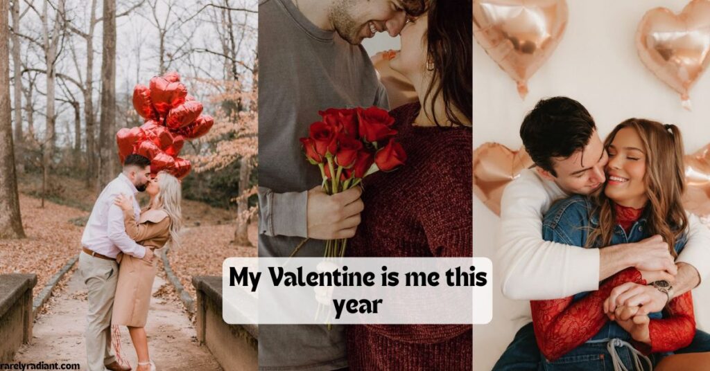 Self-Love & Single Captions