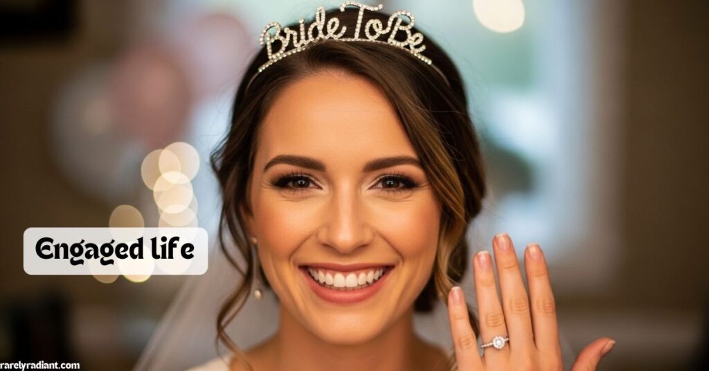 Short Bride To Be Captions