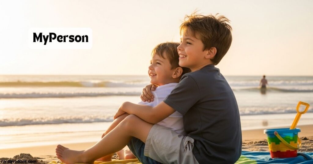 Short Caption for Brother Love