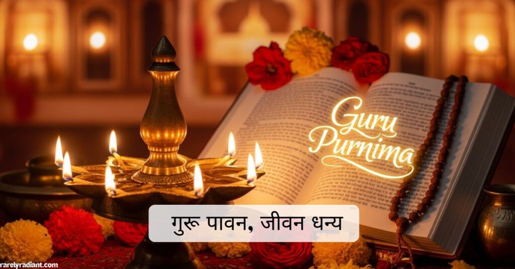 Short Guru Purnima Wishes in Marathi