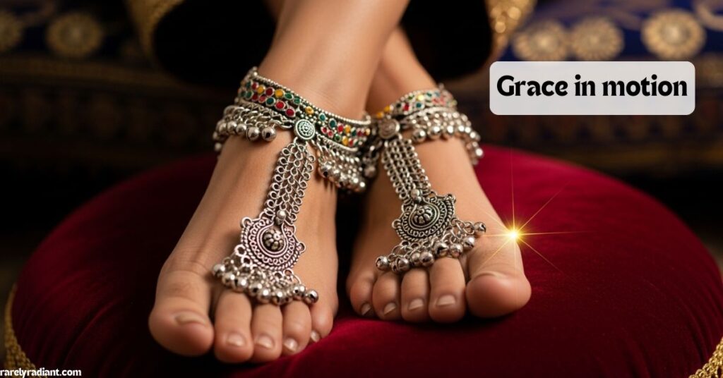 Short anklet quotes For Instagram