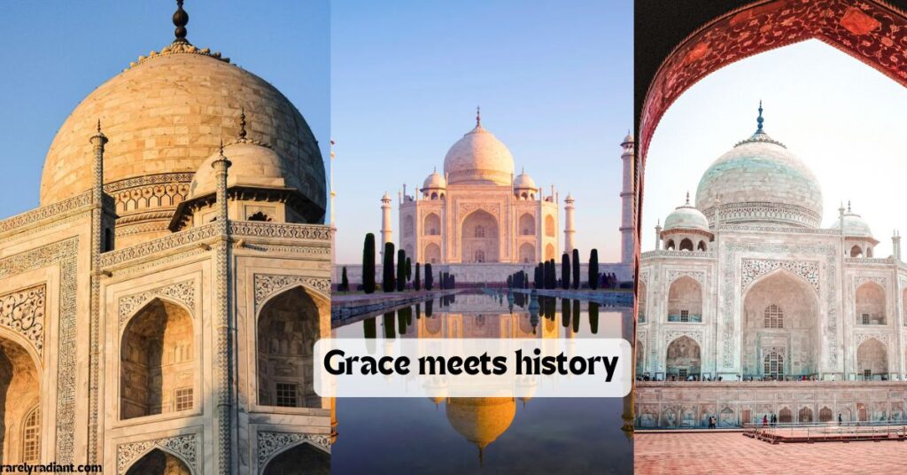 Taj Mahal Captions for Instagram for Girl