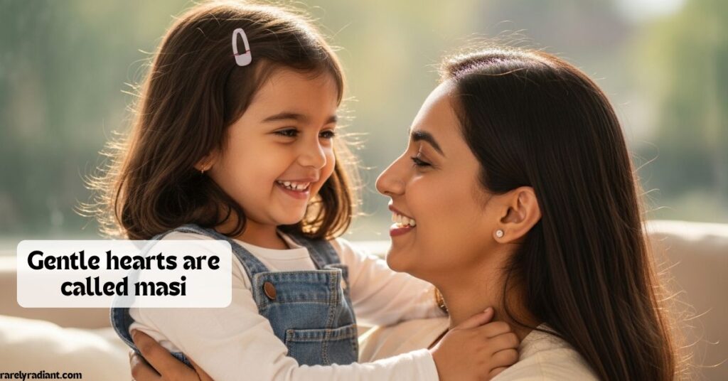 Wholesome Masi Moments