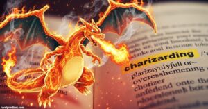 charizarding meaning