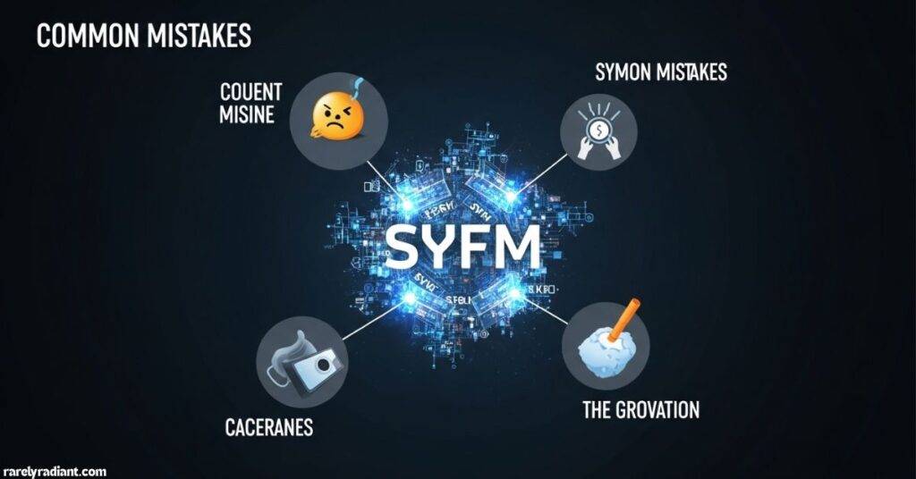Common Mistakes People Make With SYFM