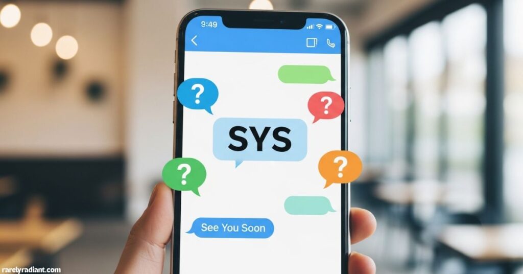 Emotional Tone Behind SYS