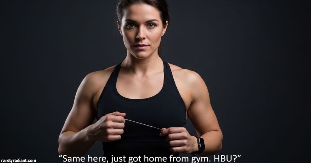 HBU Meaning in Texting