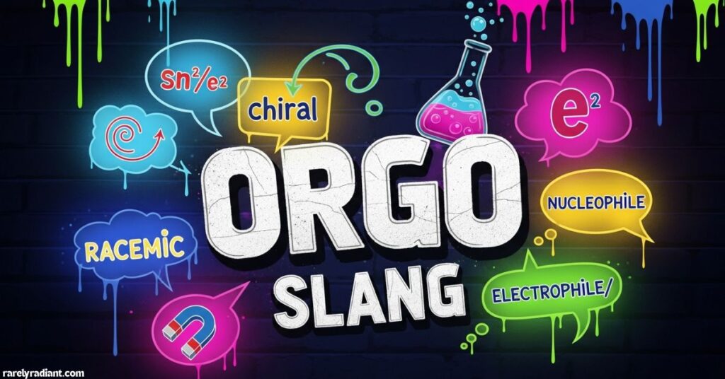 How to Respond When Someone Says Orgo