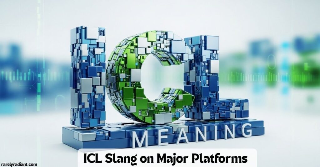 ICL Slang on Major Platforms