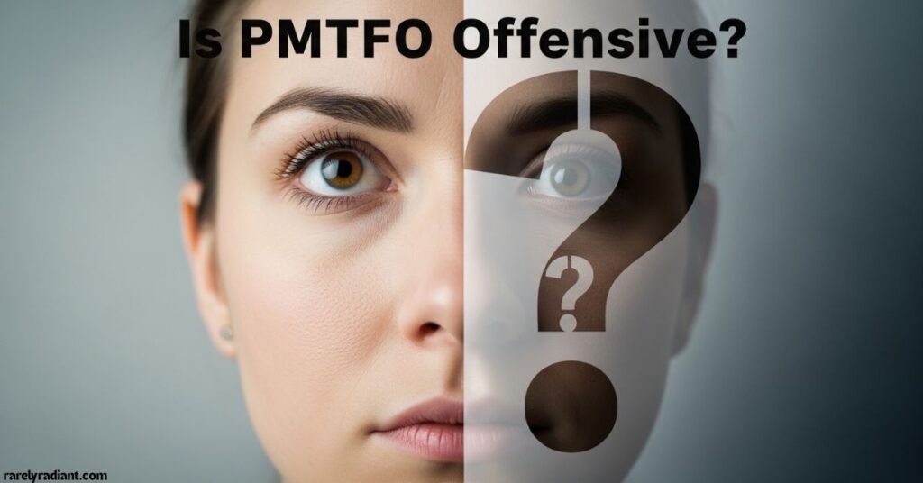 Is PMTFO Offensive