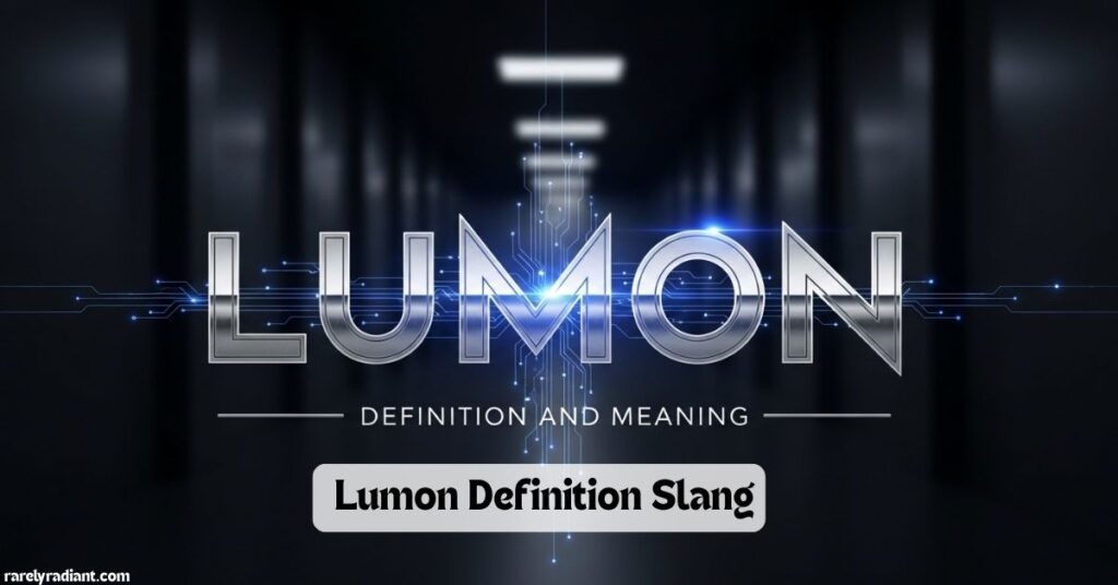 Lumon Definition Slang How the Internet Uses It