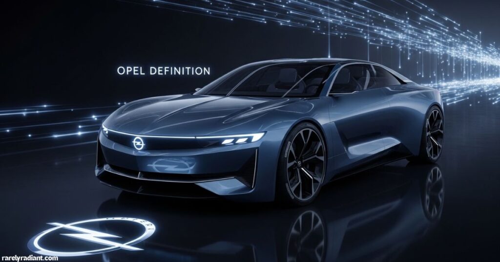 Opel Definition