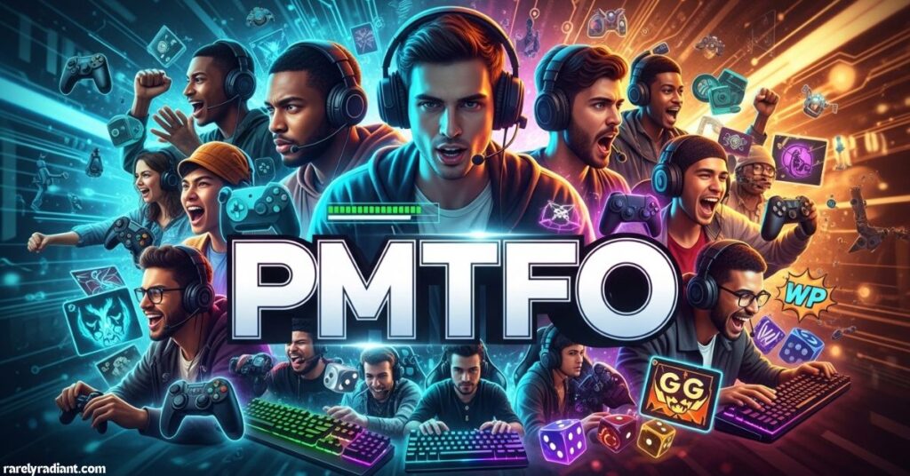 PMTFO Meaning in Gaming Communities