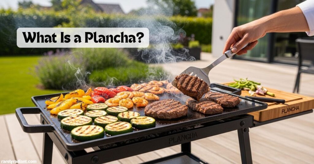 What Is a Plancha