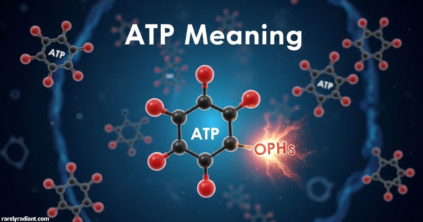 ATP Meaning