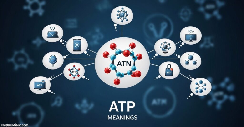 All Meanings of ATP