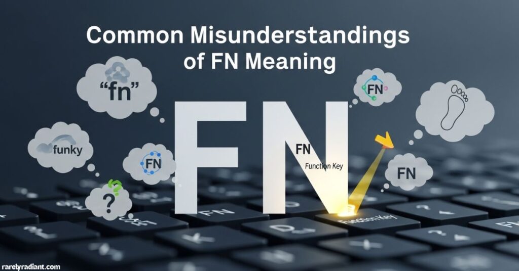 Common Misunderstandings of FN Meaning