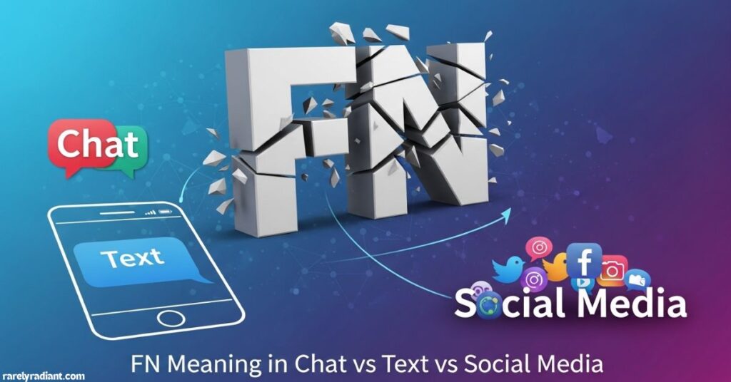 FN Meaning in Chat vs Text vs Social Media